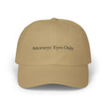 "Attorneys' Eyes Only" Counsel Cap